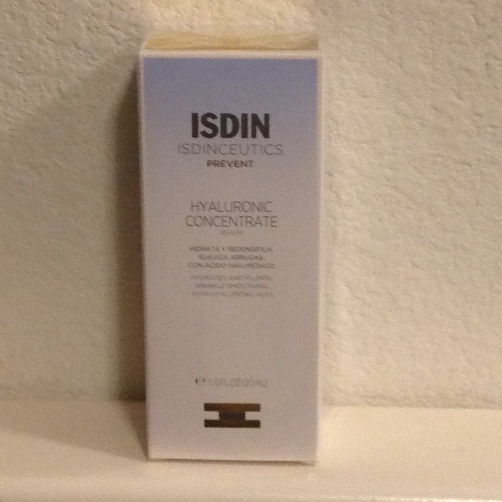 ISDIN Hyaluronic concéntrate